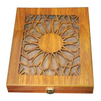 woodenworld wooden box
