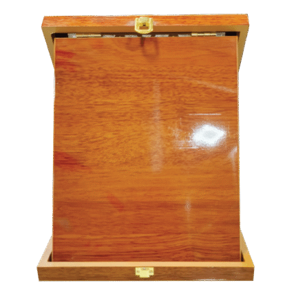 woodenworld wooden box