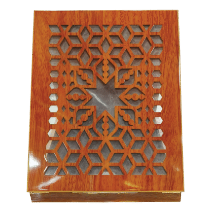 woodenworld wooden box