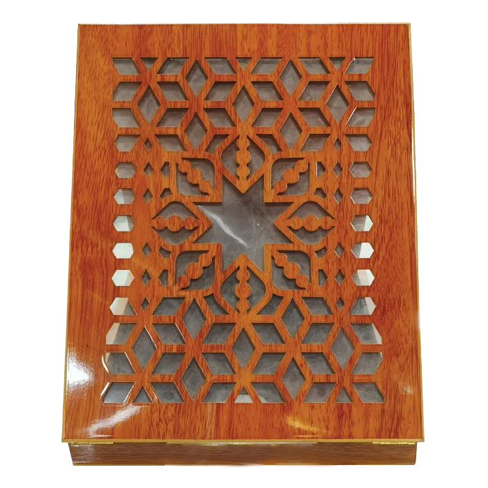 woodenworld wooden box