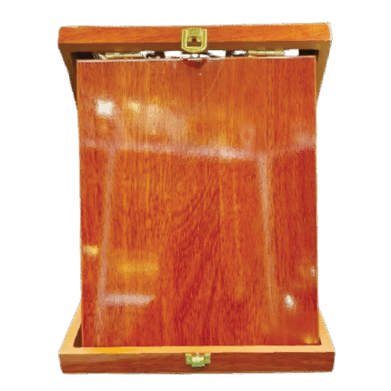 woodenworld wooden box