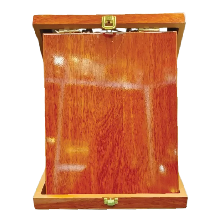woodenworld wooden box