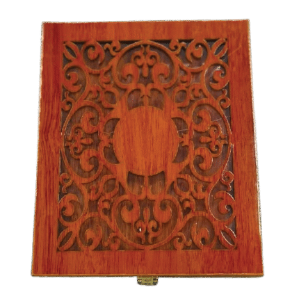 woodenworld wooden box