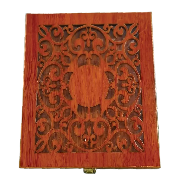 woodenworld wooden box