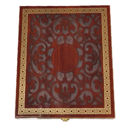 woodenworld wooden box