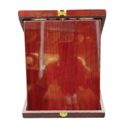 woodenworld wooden box