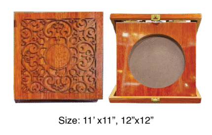 woodenworld wooden box