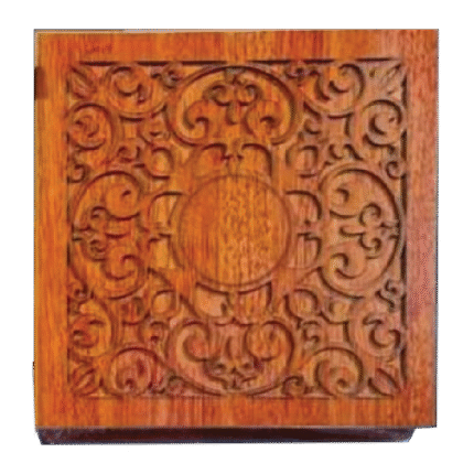 woodenworld wooden box