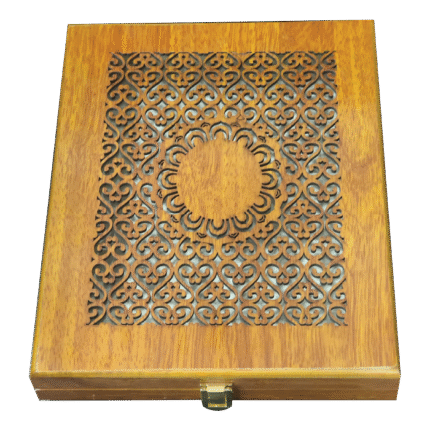 woodenworld wooden box