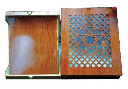 woodenworld wooden box